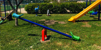 Oyun Grubu Ekipmanları